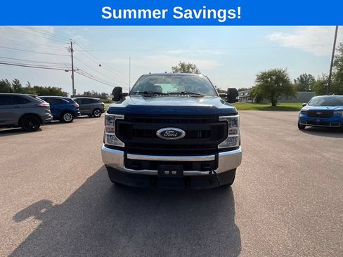 Used 2022 Ford F350 XL w/ Power Equipment Group AWD/4WD image 10