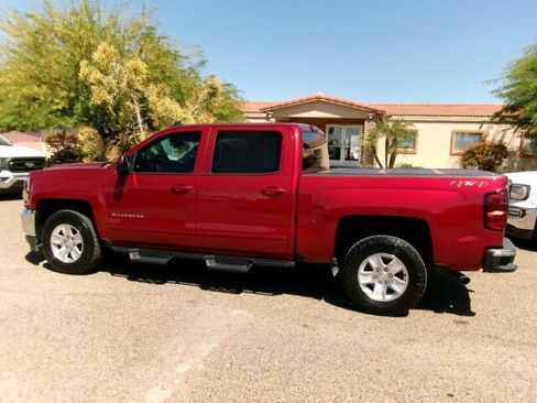 Used 2018 Chevrolet Silverado 1500 LT w/ All Star Edition AWD/4WD image 14