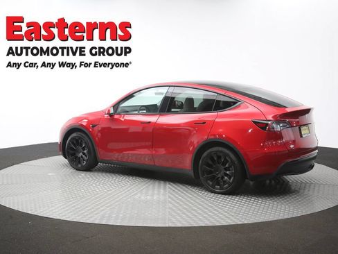 Used 2023 Tesla Model Y Long Range AWD/4WD image 60