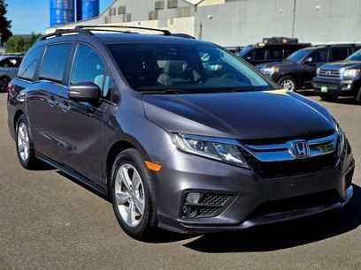Used 2019 Honda Odyssey EX-L