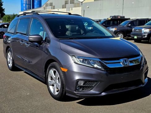 Used 2019 Honda Odyssey EX-L image 1