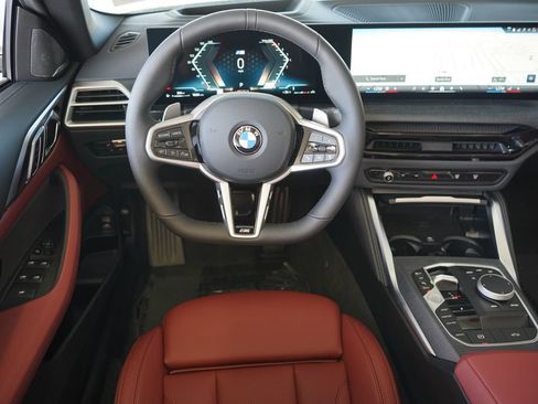 Used 2026 BMW 430i Convertible w/ M Sport Package RWD image 18