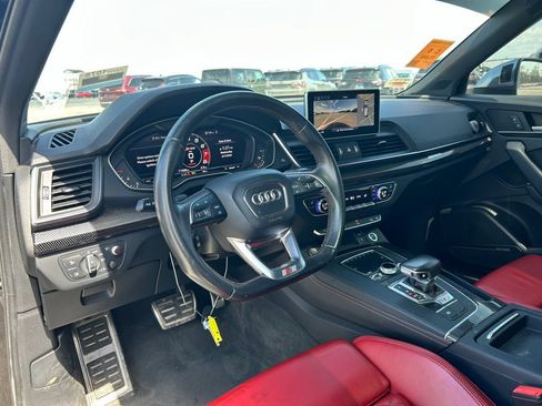 Used 2018 Audi SQ5 Prestige w/ Prestige Package AWD/4WD image 12