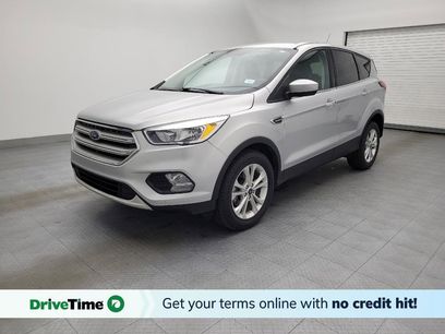 Used 2019 Ford Escape SE