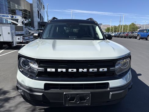 Used 2021 Ford Bronco Sport Outer Banks AWD/4WD image 8