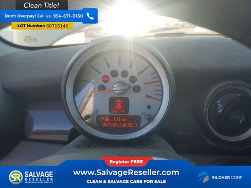 Used 2009 MINI Cooper Clubman S FWD image 13