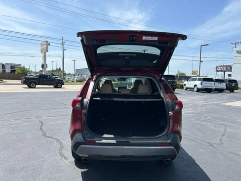 Used 2020 Toyota RAV4 Limited w/ Limited Grade Weather Package AWD/4WD image 22