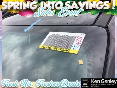 New 2026 Jeep Cherokee Overland image 18