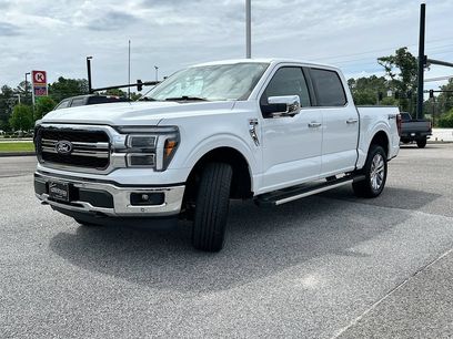 Certified 2025 Ford F150 Lariat w/ Equipment Group 502A High