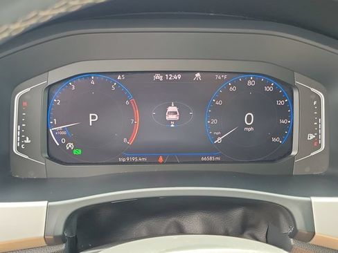 Used 2021 Volkswagen Atlas SEL Premium AWD/4WD image 7