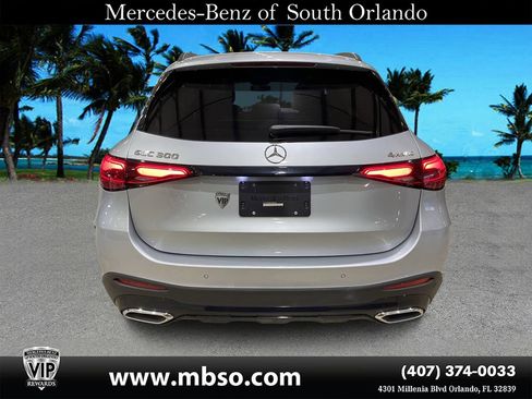 Certified 2026 Mercedes-Benz GLC 300 4MATIC image 17
