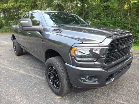 Used 2024 RAM 2500 Big Horn w/ Night Edition AWD/4WD image 5