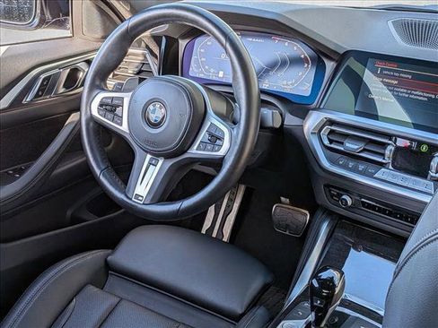 Used 2022 BMW M440i Coupe w/ Shadowloine Package RWD image 17