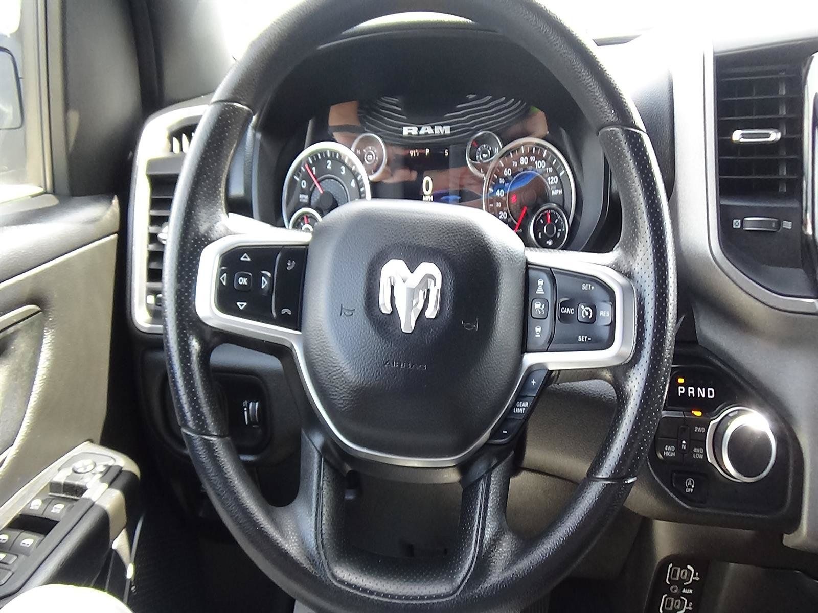 Used 2025 RAM 1500 Tradesman w/ Night Edition AWD/4WD image 19