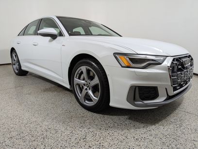 New 2025 Audi A6 3.0T Premium
