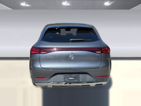 Used 2024 Mercedes-Benz EQE 350+ SUV image 5