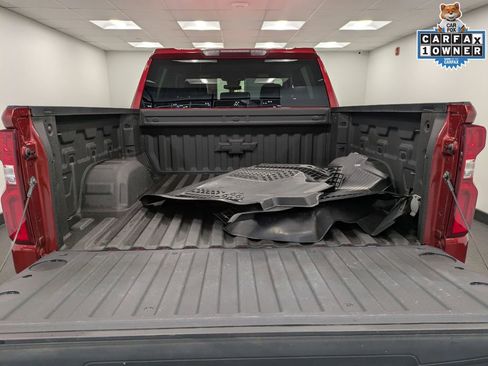 Used 2022 Chevrolet Silverado 1500 RST w/ Z71 Off-Road Package image 25
