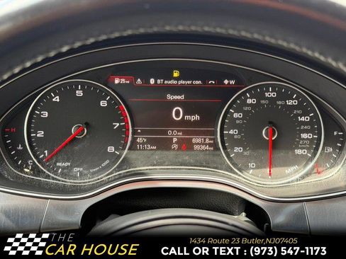 Used 2016 Audi A6 3.0T Prestige w/ Prestige Package image 32