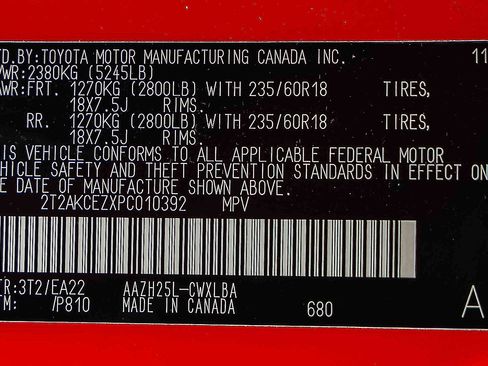 Used 2023 Lexus NX 350 AWD image 30