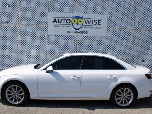 Used 2019 Audi A4 2.0T Premium w/ Convenience Package image 34