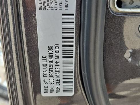 Used 2024 RAM 2500 Laramie w/ Safety Group AWD/4WD image 34