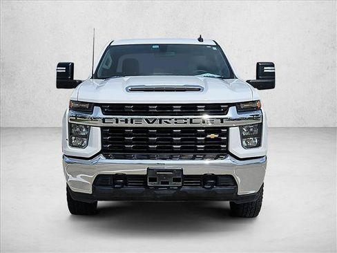 Used 2020 Chevrolet Silverado 2500 LT w/ Gooseneck/5TH Wheel Package AWD/4WD image 2