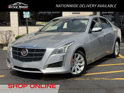Used 2014 Cadillac CTS Luxury