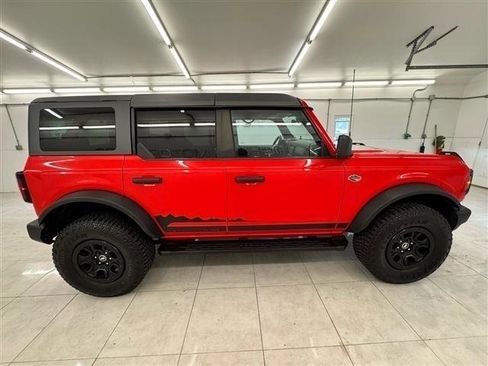 Used 2022 Ford Bronco Wildtrak AWD/4WD image 4