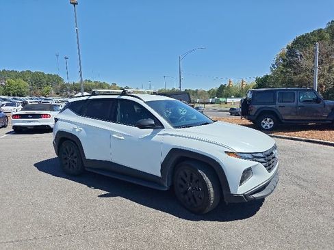 Used 2024 Hyundai Tucson XRT image 1