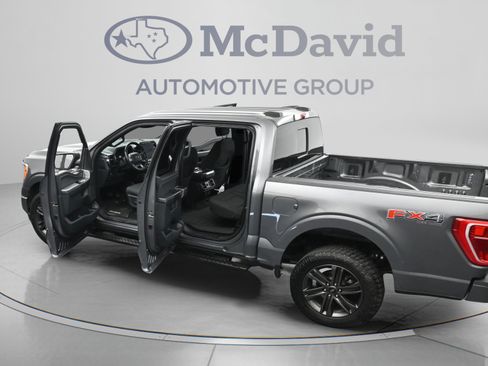 Used 2022 Ford F150 XLT w/ Equipment Group 302A High AWD/4WD image 44