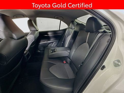 Certified 2023 Toyota Camry SE image 21