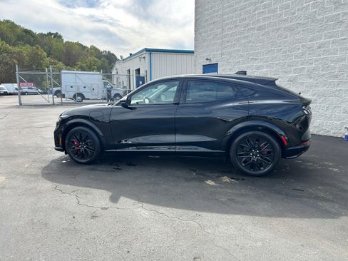 New 2025 Ford Mustang Mach-E Premium w/ Sport Appearance Package AWD/4WD image 6