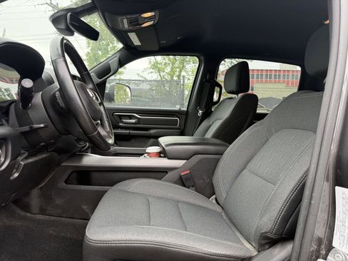 Used 2022 RAM 1500 Big Horn AWD/4WD image 8