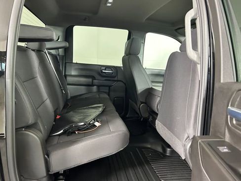 Used 2025 Chevrolet Silverado 2500 W/T image 28