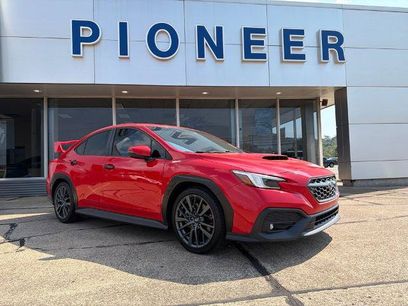 Used 2022 Subaru WRX GT