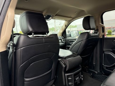 Used 2021 RAM 1500 Laramie w/ Trailer Tow Group image 18