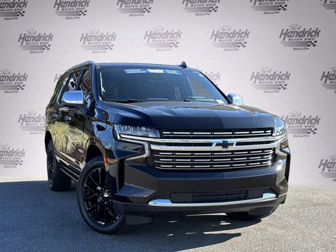 Used 2022 Chevrolet Tahoe Premier image 2