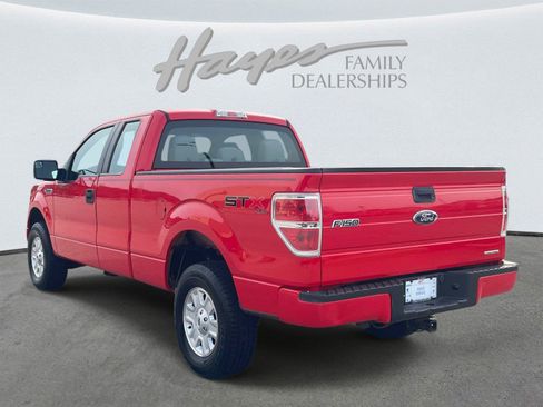 Used 2011 Ford F150 STX AWD/4WD image 5
