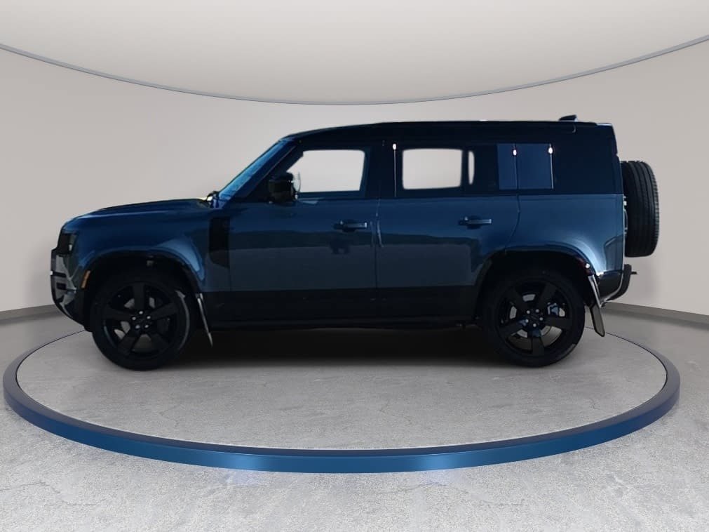 New 2026 Land Rover Defender 110 X-Dynamic SE AWD/4WD image 8