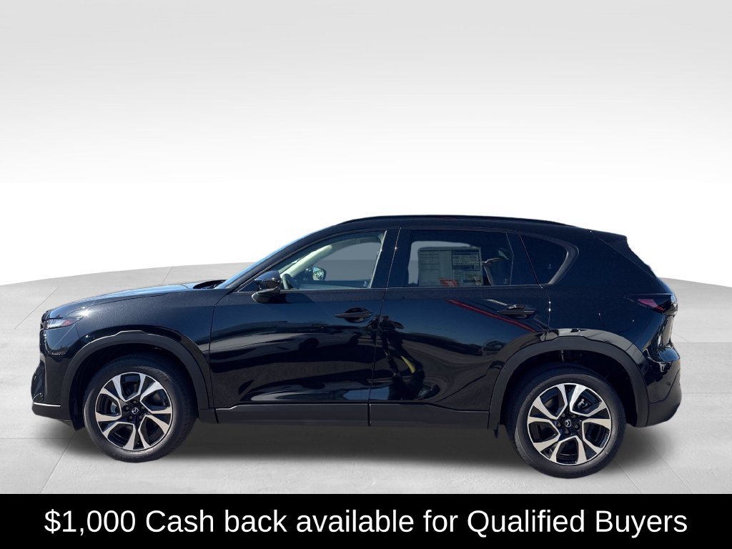 New 2026 MAZDA CX-5 Preferred AWD/4WD image 2