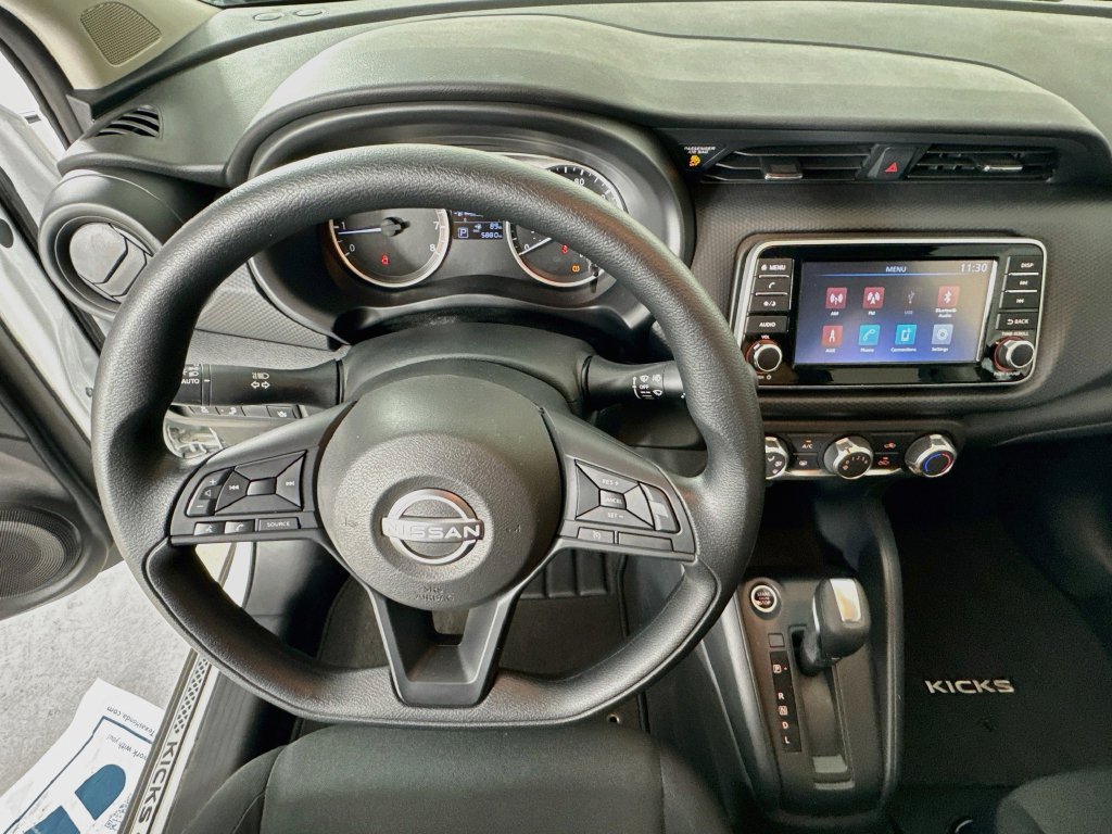Used 2024 Nissan Kicks S FWD image 13