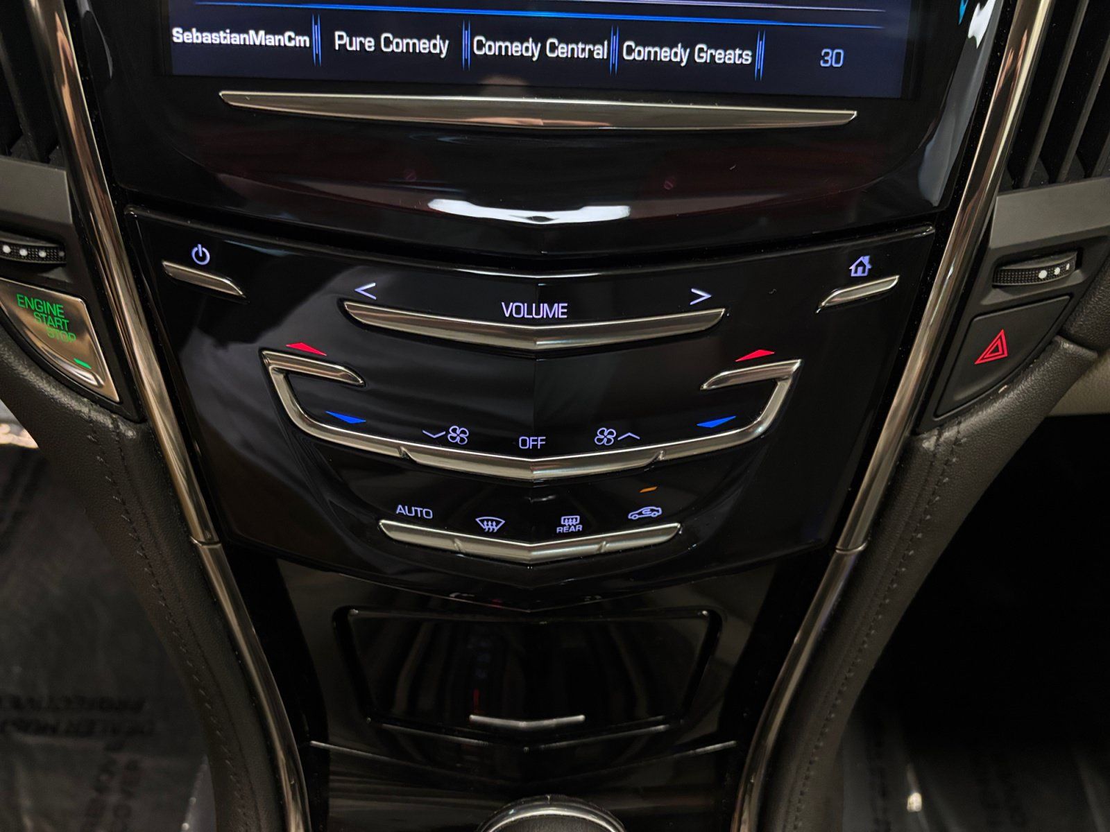 Used 2015 Cadillac ATS Luxury w/ Sun And Sound Package AWD/4WD image 30