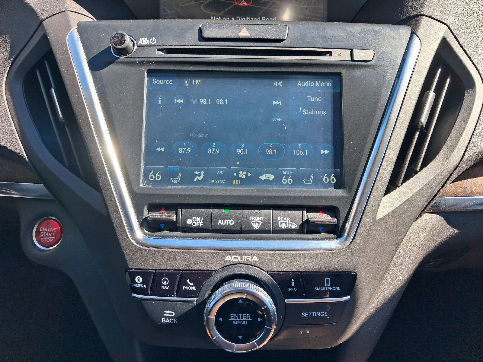 Used 2019 Acura MDX w/ Advance Package AWD/4WD image 36