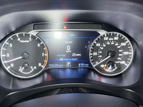 Used 2021 Nissan Altima 2.5 SV w/ SV Premium Package image 25