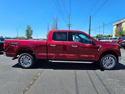 New 2026 Ford F150 XLT w/ XLT Chrome Appearance Package AWD/4WD image 7