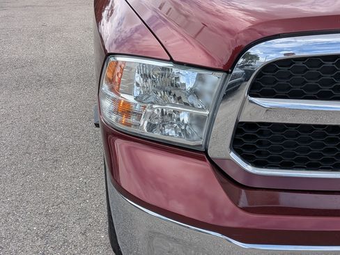 Used 2020 RAM 1500 Tradesman w/ Chrome Plus Package RWD image 9