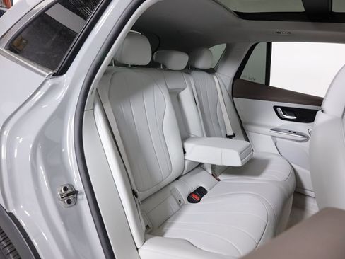 Used 2023 Mercedes-Benz EQE 350+ 4MATIC SUV w/ Exclusive Trim Package image 44