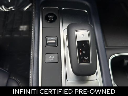 Certified 2026 INFINITI QX60 Sport w/ Dark Cargo Package AWD/4WD image 24
