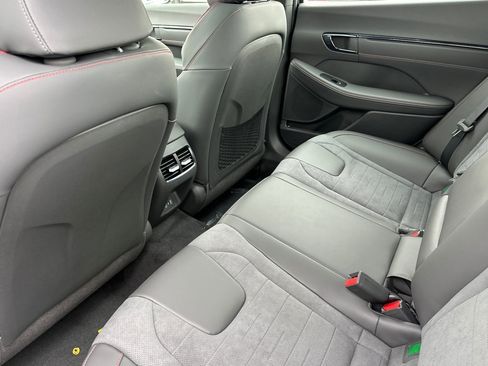 New 2025 Hyundai Sonata N Line image 7