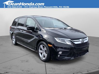 Used 2019 Honda Odyssey EX-L